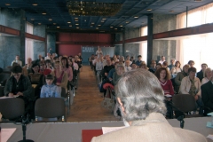 Conferencia de Cluj Napoca (Romania - 2001)