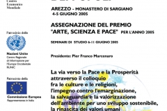 III Conferencia  para la Paz y la Prosperidad de las Naciones
