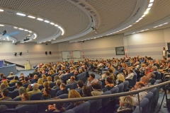 Ponencia en el Consejo Nacional de Investigación (CNR) de Pisa 2016