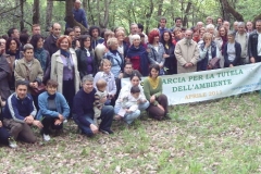 Marcha para la tutela del ambiente (2011)