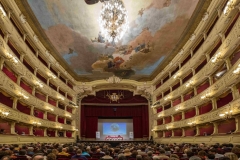 Conferencia al Teatro Social de Como (2017)