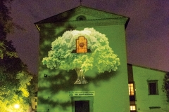 Centro del Hombre , 40° aniversario
