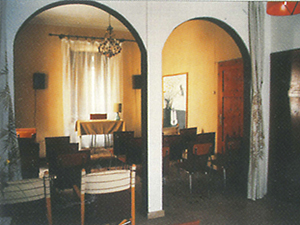 Centro del Hombre , Sede de Lucca