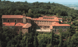 Centro del Hombre sede de Sargiano