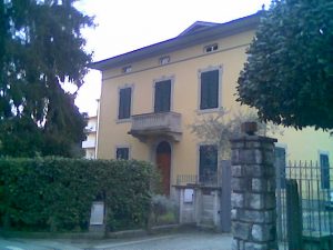 Centro del Hombre , Sede de Lucca