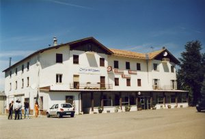 Sede de Berceto, Centro del Hombre (Parma)