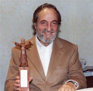 Pier Franco Marcenaro Premio Mensajero de Paz 2003